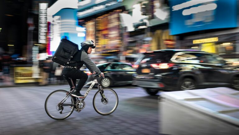 Injured while delivering on a study or work permit: benefits, lawsuits and immigration risks