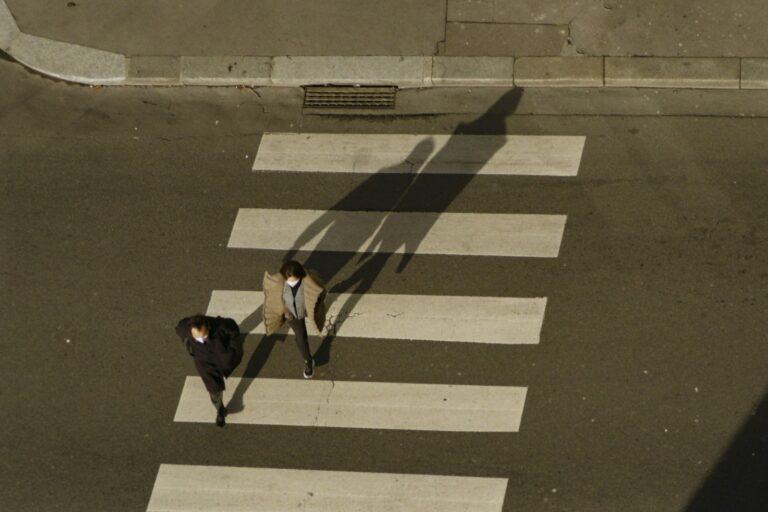 Hit by a car as a pedestrian or cyclist: what changes when you were not in a vehicle