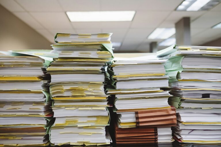GCMS notes: how to get them and what they actually tell you