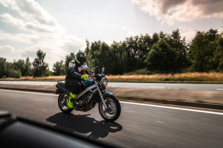 Motorcycle accidents in Ontario: benefits, fault and the claims riders need to know about